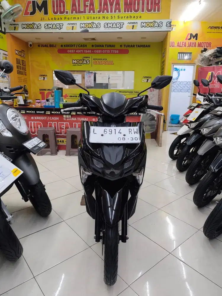 Only cash # Yamaha soul GT tahun 2015