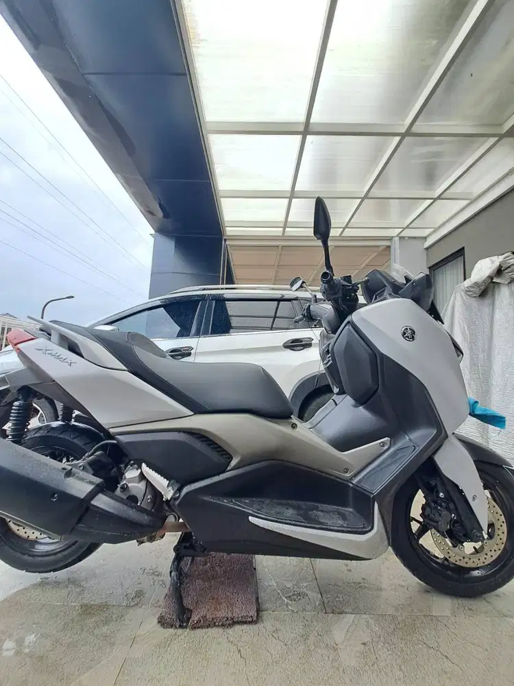 XMAX CONNECTED 2024 (RARE COLOR) FOR SALE