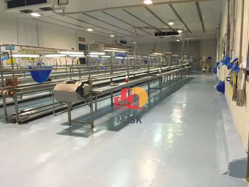 MENYEDIAKAN LAYANAN EPOXY