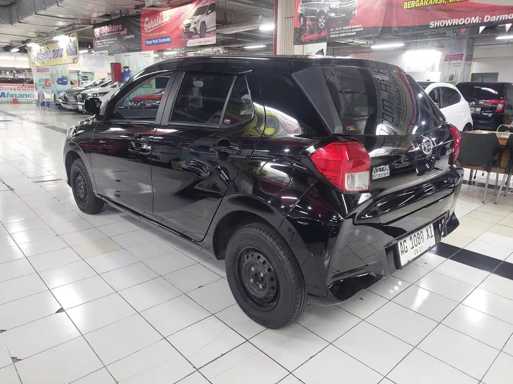 Daihatsu All New Ayla 1.0 type M manual  2024 Bensin