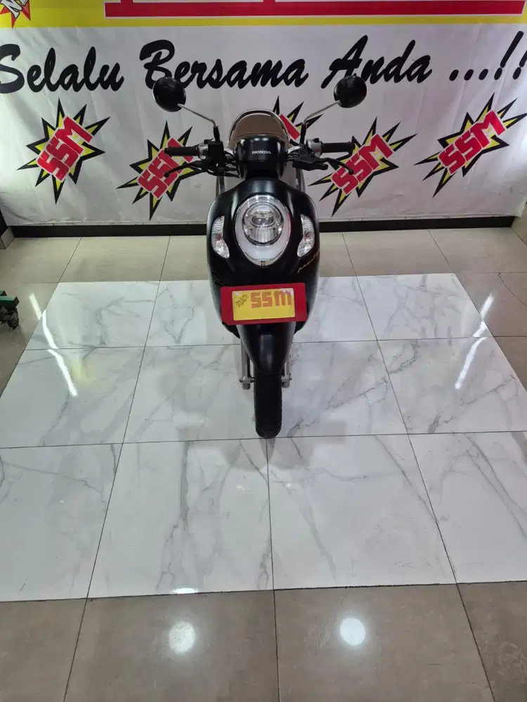 H scoopy Prestige doff iss keyless