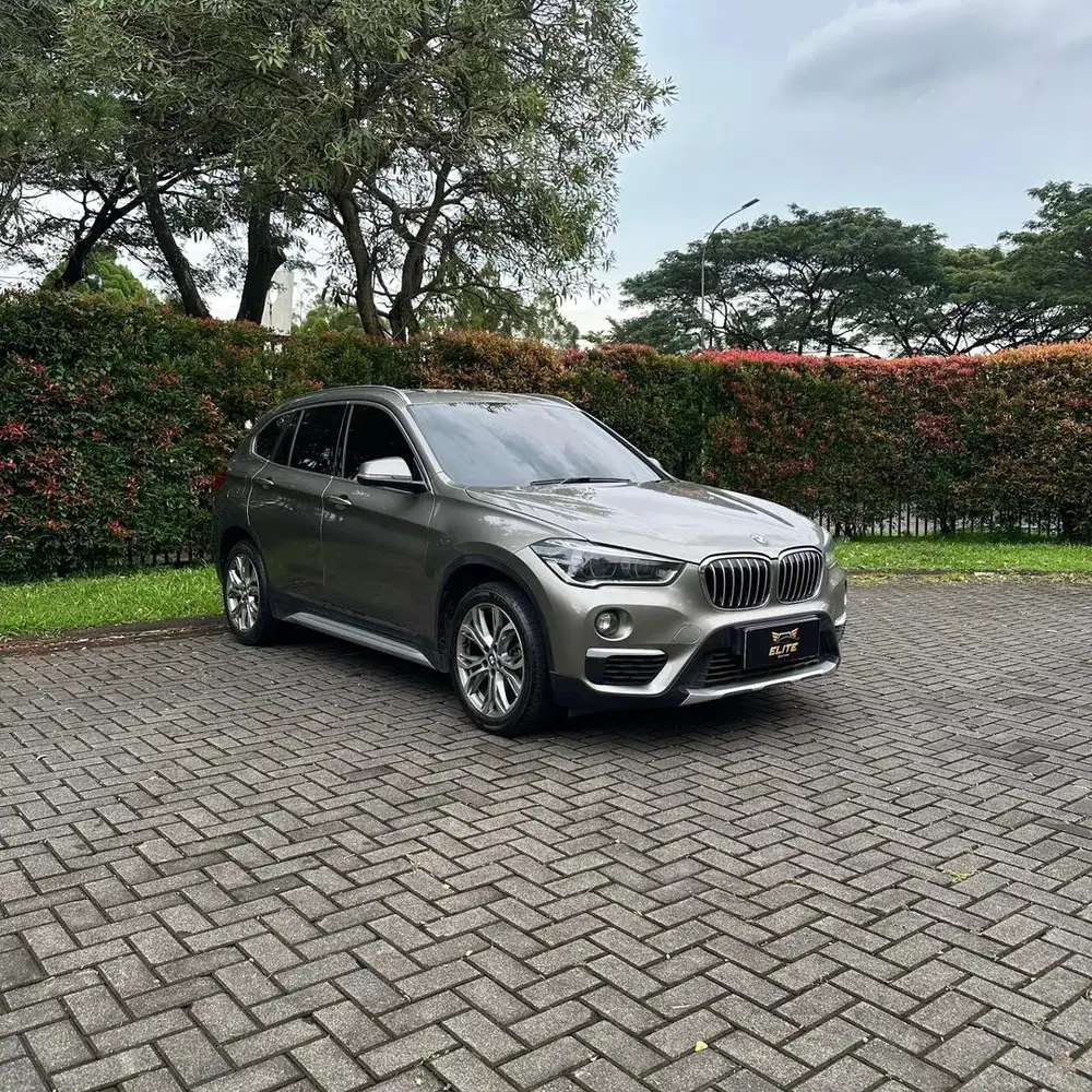 BMW X1 1.8 sDrive xLine F48 2019