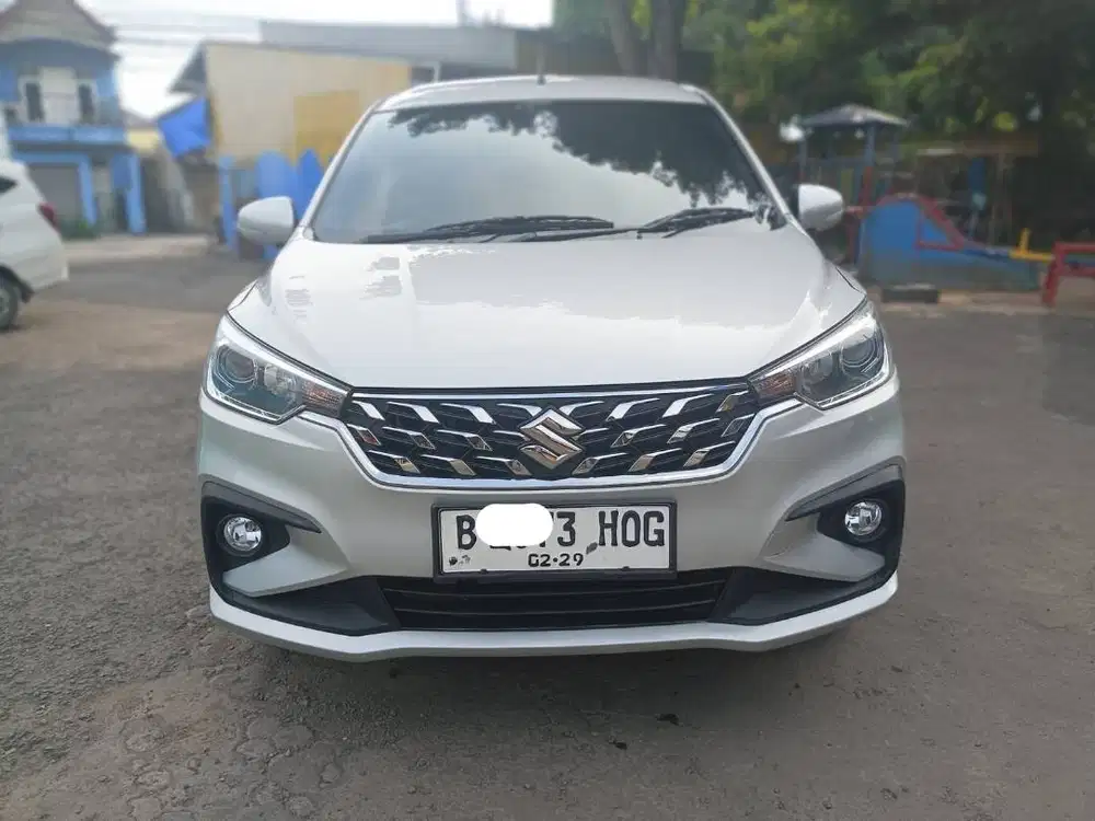 Promo MUDIK TDP 5 JUTA Ertiga GX AT Hybrid 2023