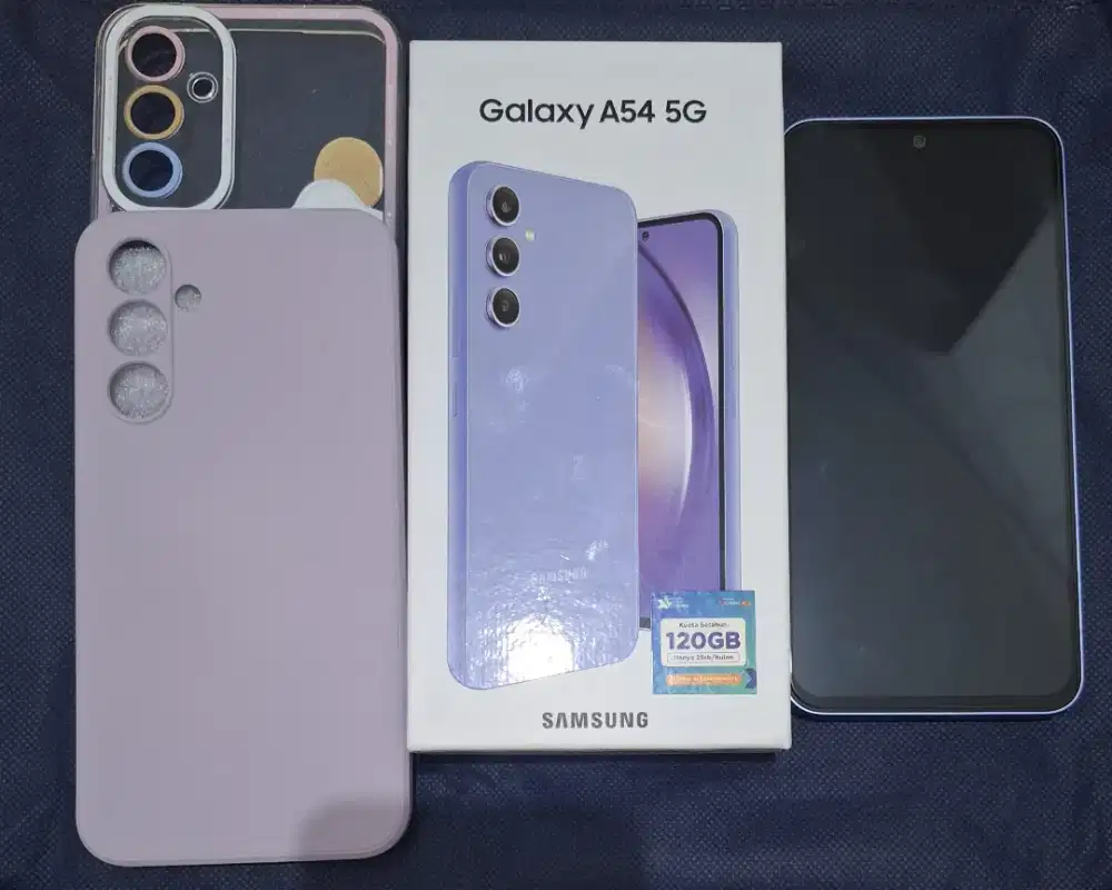 Samsung A54 5G 8/256 Awesome Violet