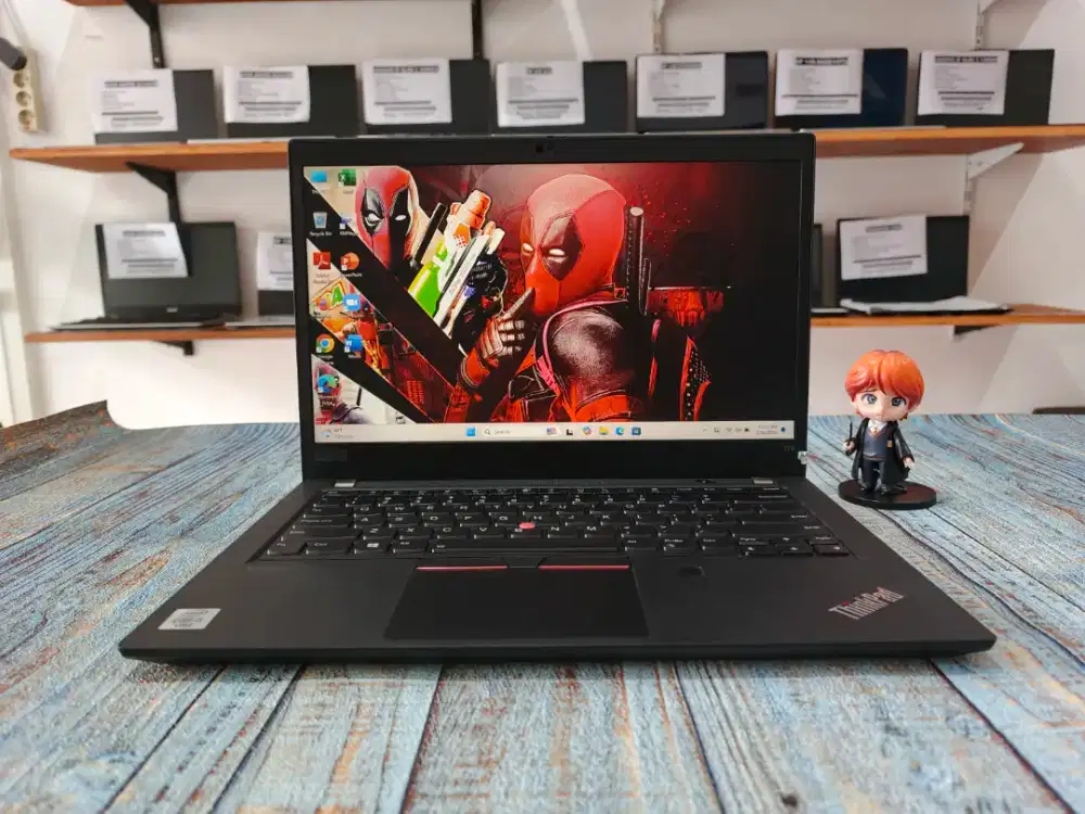 Laptop Bekas THINKPAD T14 Gen 1/Core i5 -10310U/RAM 16 GB