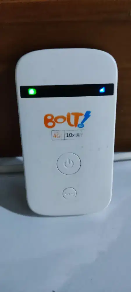 Modem Mifi Wifi 4G Bolt Mf90 Unlock