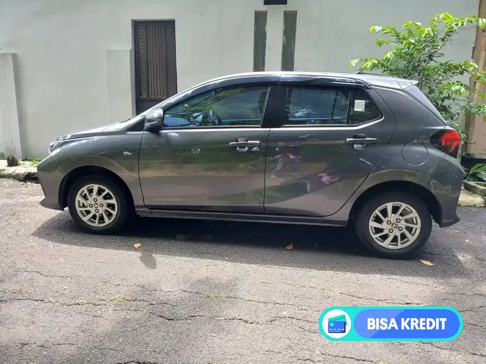 Toyota Agya 2024 Bensin