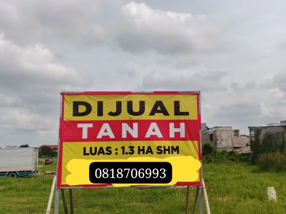 DIJUAL CEPAT TANAH DI JL. MENCENG RAYA