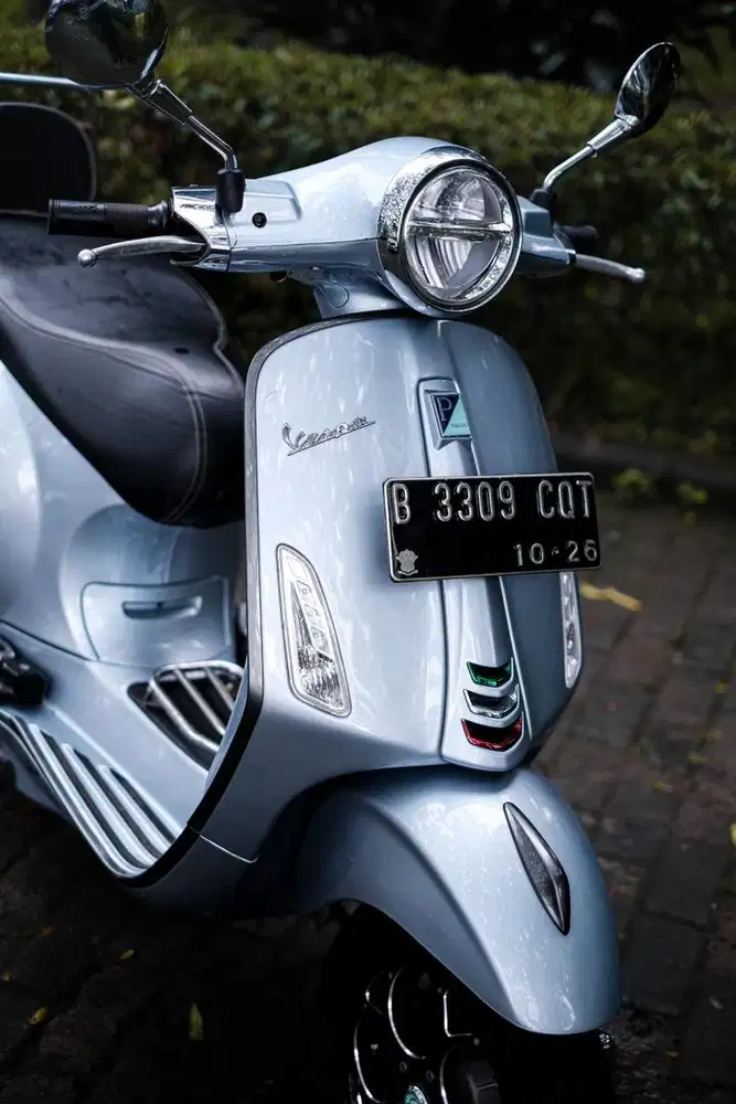 PRIMAVERA S 150 IGET ABS FACELIFT 2021