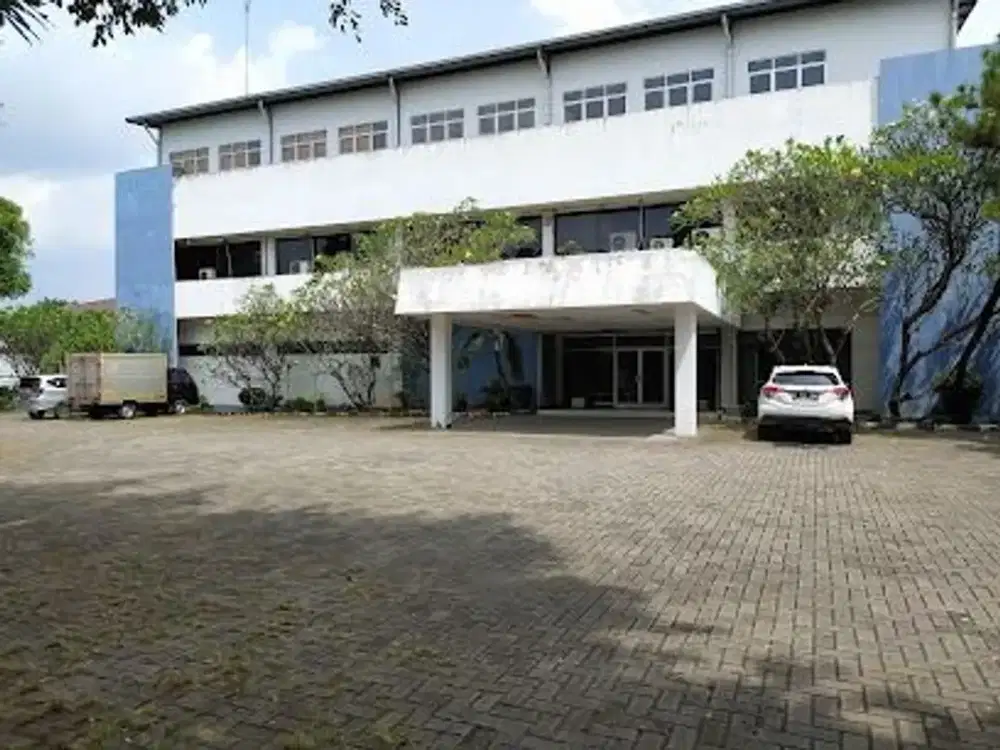 DISEWAKAN KANTOR & GUDANG – KAWASAN INDUSTRI PULOGADUNG JAKARTA TIMUR JAKARTA TIMUR, DEKAT AKSES TOL & JALUR DISTRIBUSI BES
