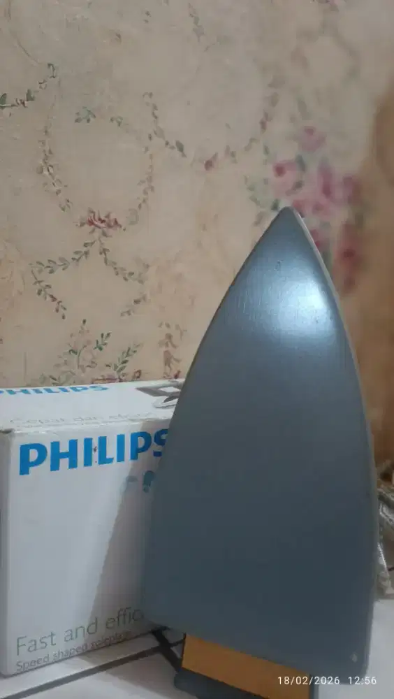 Setrika philips MULUSSS! NO MINUSS!!