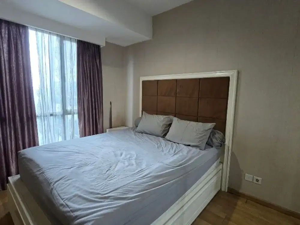 Sewa Casa Grande 1BR Fully Furnished Unit Langka