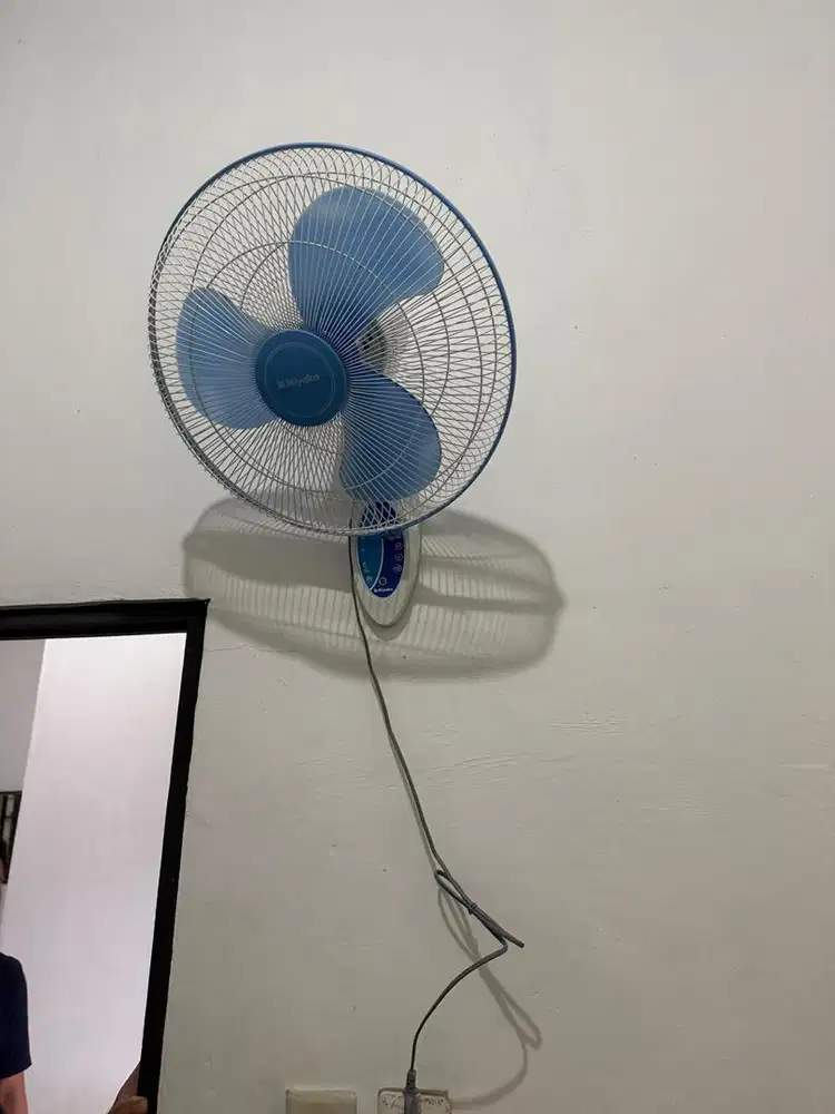Kipas Angin Dinding Miyako Second