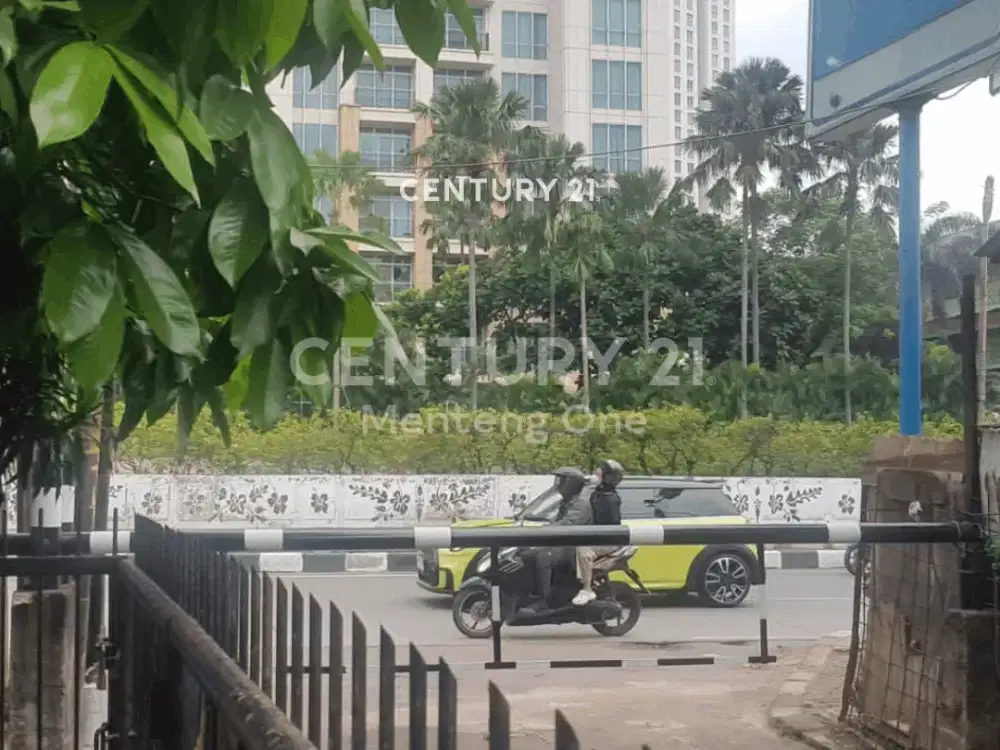 Rumah Hadap Timur Lokasi Strategis Di Dekat Pakubuwono