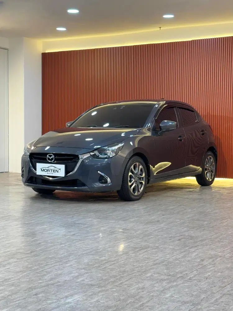 Mazda 2 GT Hatchback 1.5 At