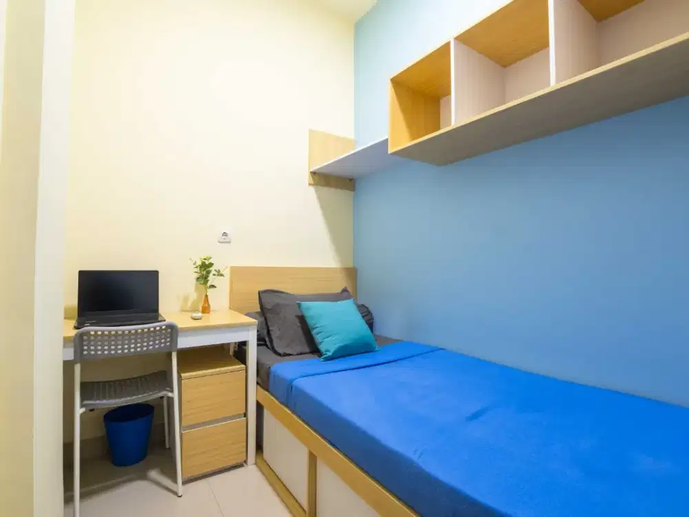 Kost Binus Palmerah Jakarta Barat Murah & Full Furnished – Abdi Syahdah Residence