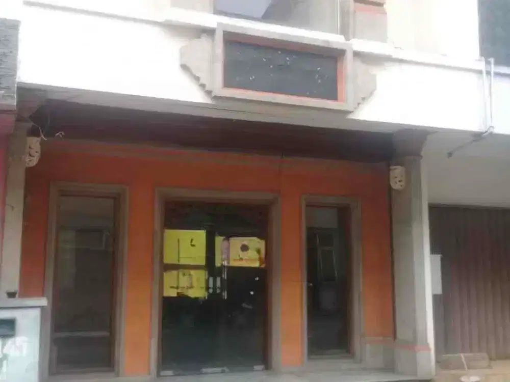 Ruko Murah Seberang Bintaro Plaza Full Furnished Lebar 6 Cocok Untuk Bimbel Dll Cuma 1Man Nego Sampai Jadi Bisa KPR