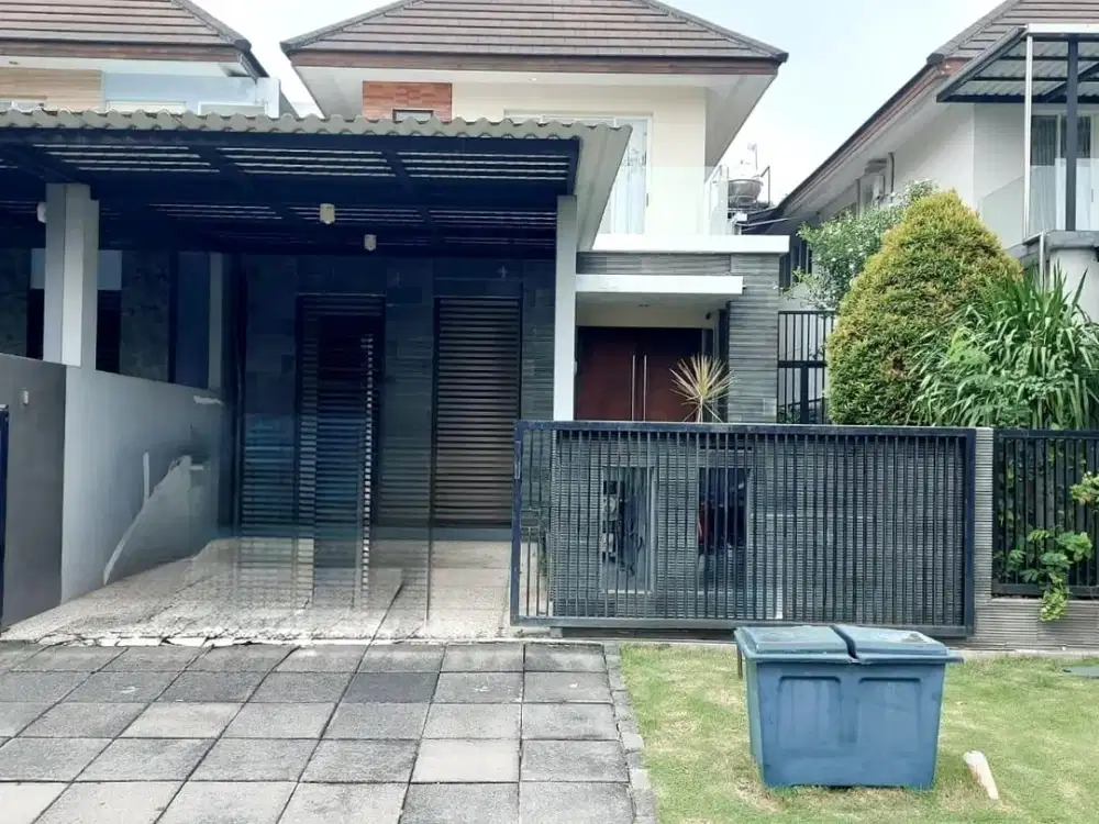 Rumah Minimalis Graha Natura (YOS)