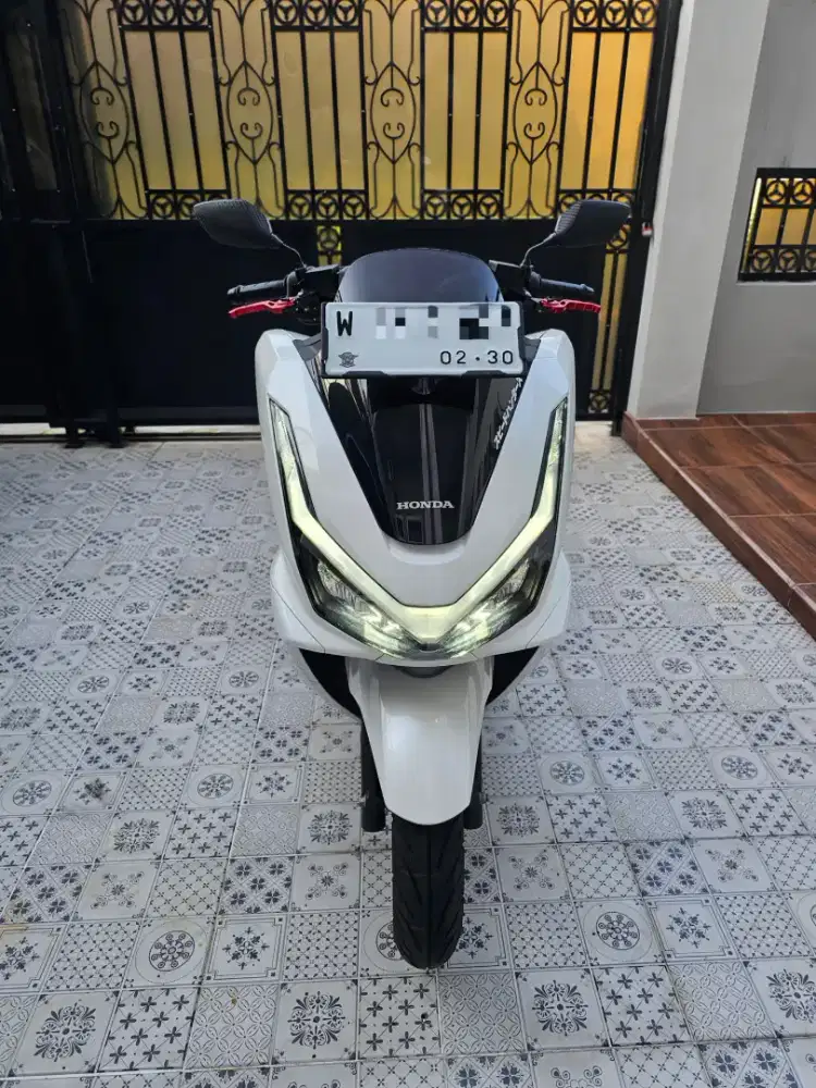 HONDA PCX 160 CBS 2025