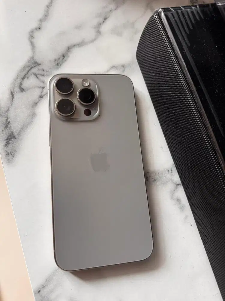 IPHONE 15 PRO MAX 256GB