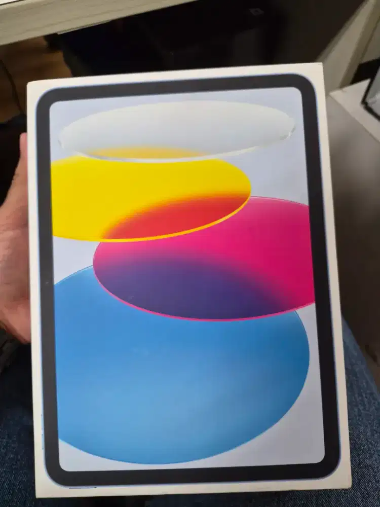 IPAD A16 (Gen 11) Baru