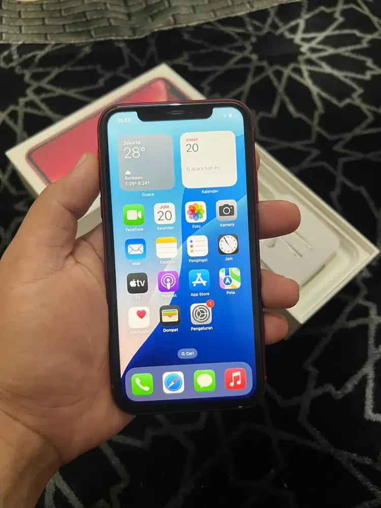 Iphone XR 64GB iBox