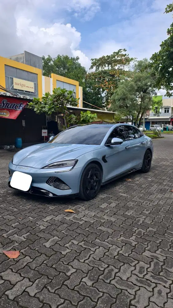 BYD Seal Perfonmace Awd 3.8s Automatic 2024