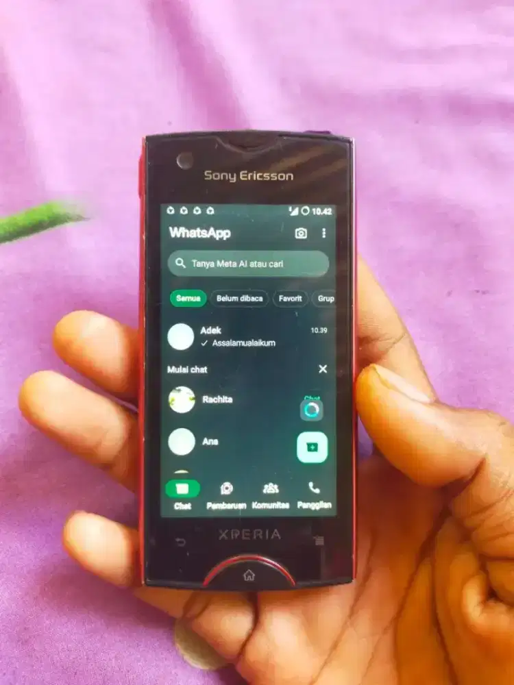 SONY XPERIA RAY ( ST18i )