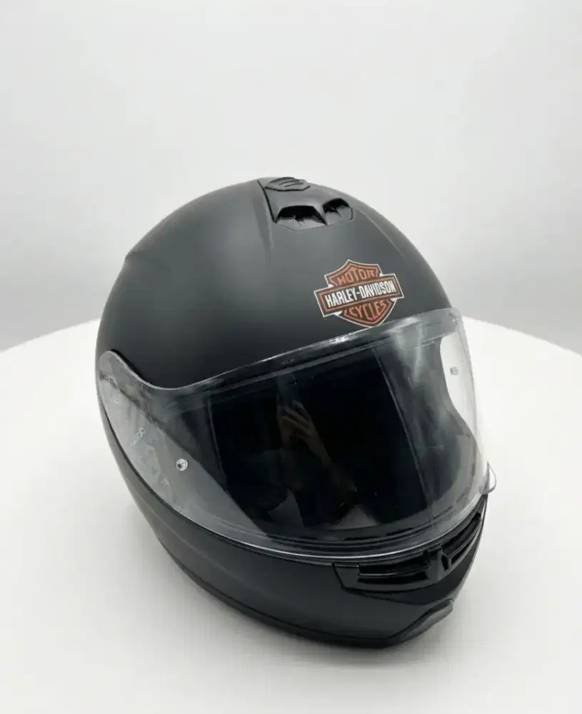 Helm harley davidson