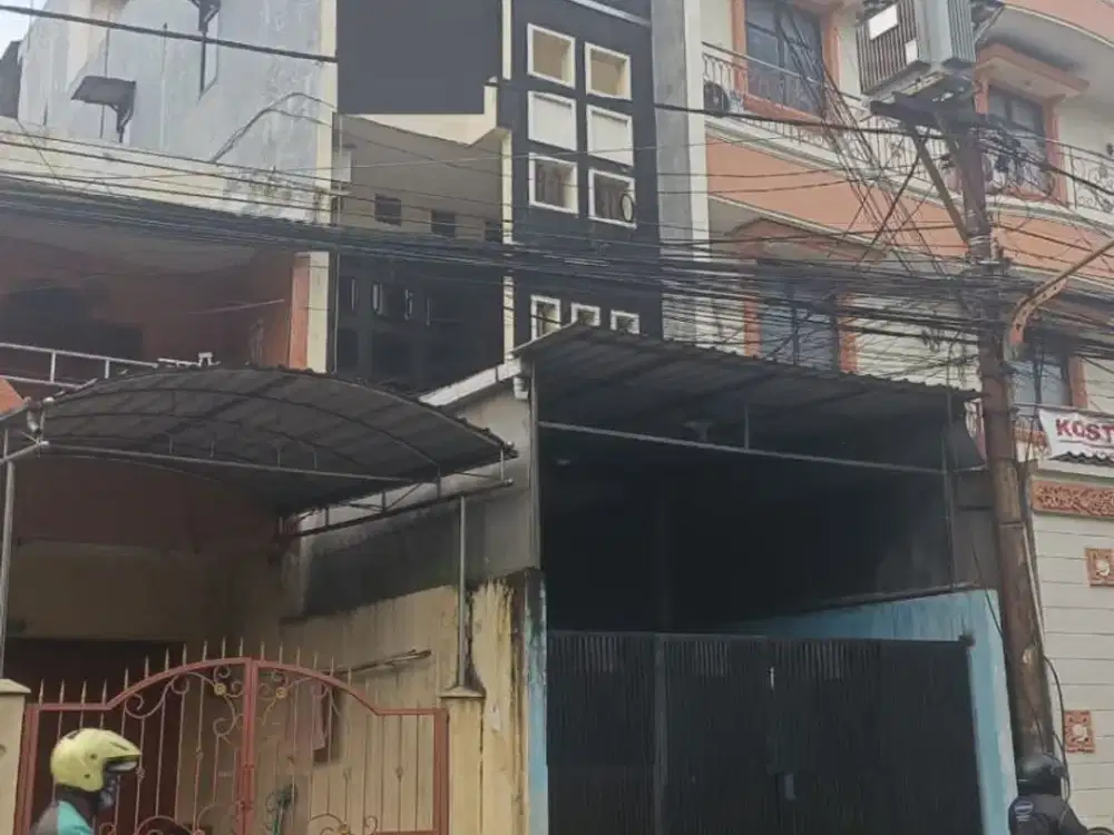 Ruko Disewakan Di Siwalankerto Surabaya