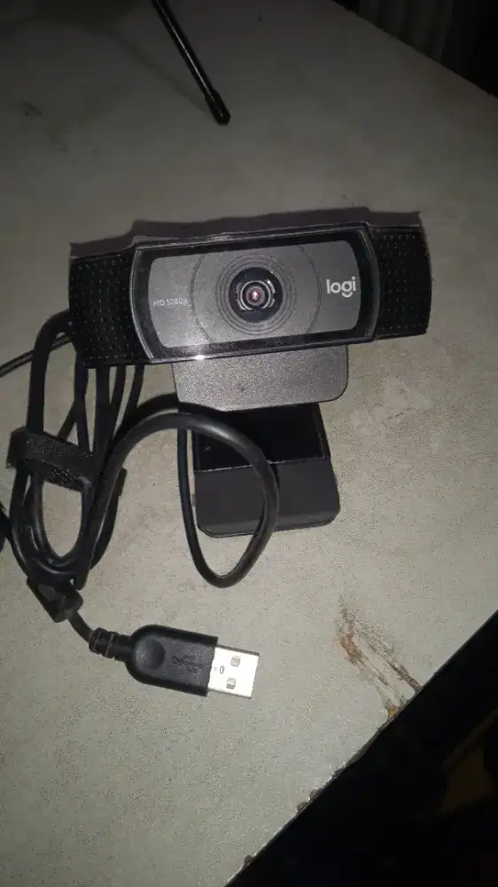 Webcam Logitech C920 Pro Full HD