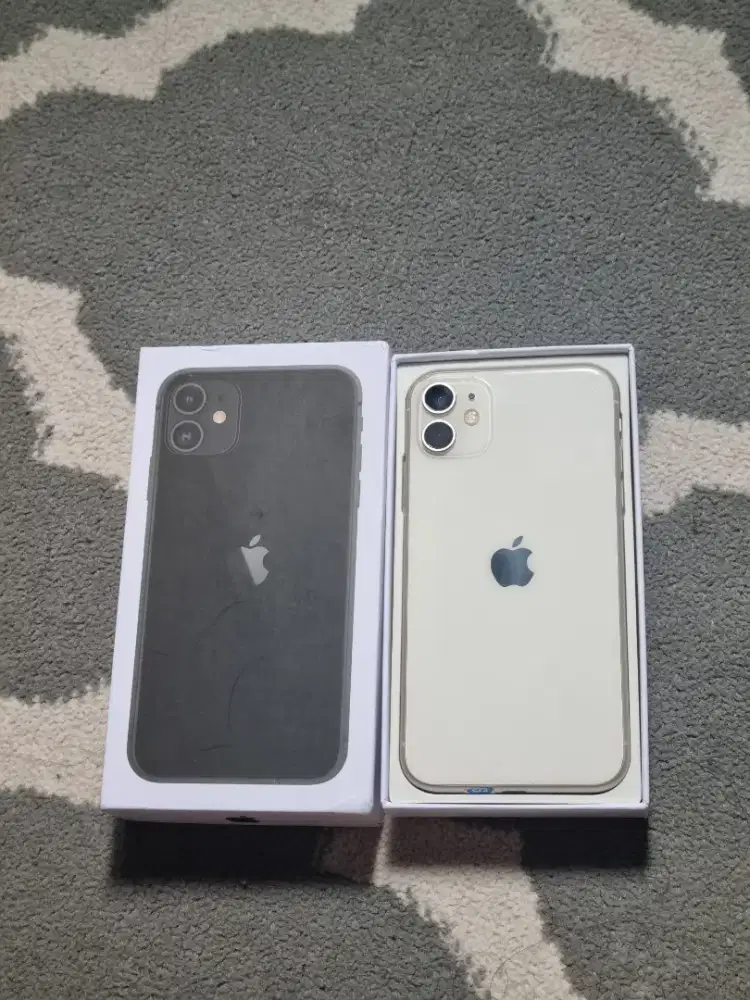 Iphone 11 128gb all operator