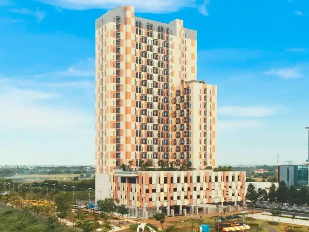 Jual Rugi sampai bulan Februari  Apartemen  Sayana Type   Studio siap huni di Harapan indah Bekasi