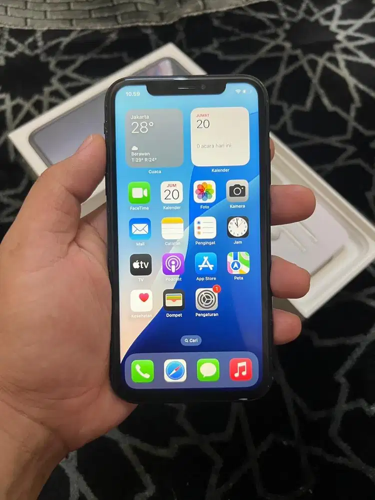 Iphone XR 64GB iBox