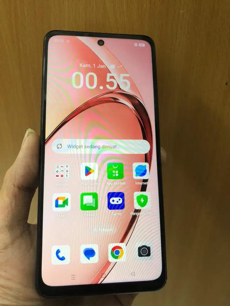 Oppo A3X,Ram 4+4/64gb