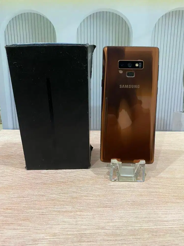 SAMSUNG NOTE 9 6/128gb FULLSET SEIN