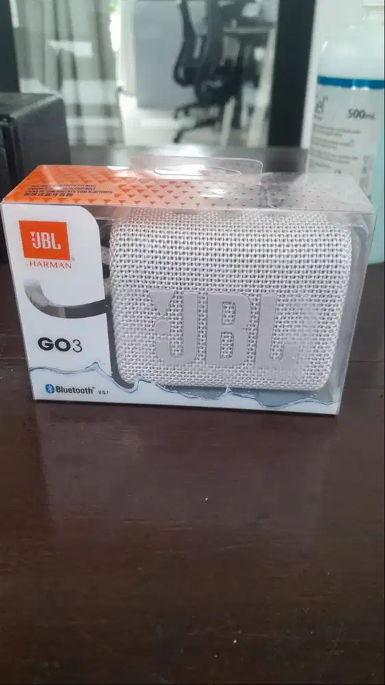 Speaker Bluetooth JBL GO 3