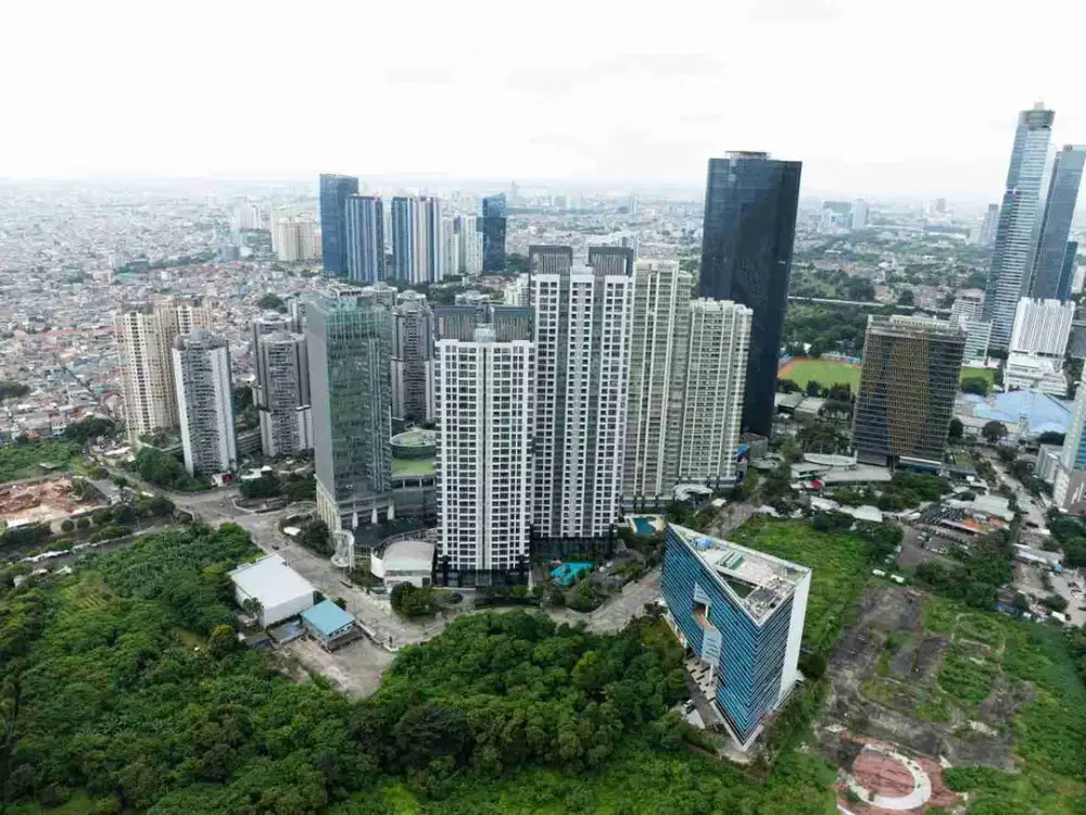 The Elements Apartemen Premium Di Jakarta Selatan Unit Baru Bisa Kpr Furnish