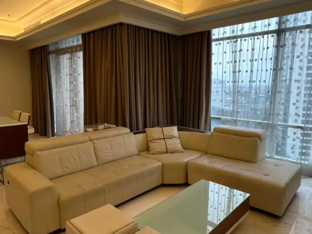 Sewa Apartemen Botanica 2 BR, Full Furnished, Strata