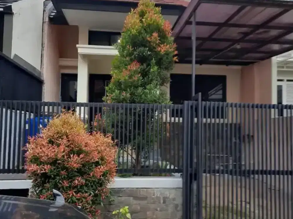 Dijual rumah Pondok Hijau permai Bandung utara