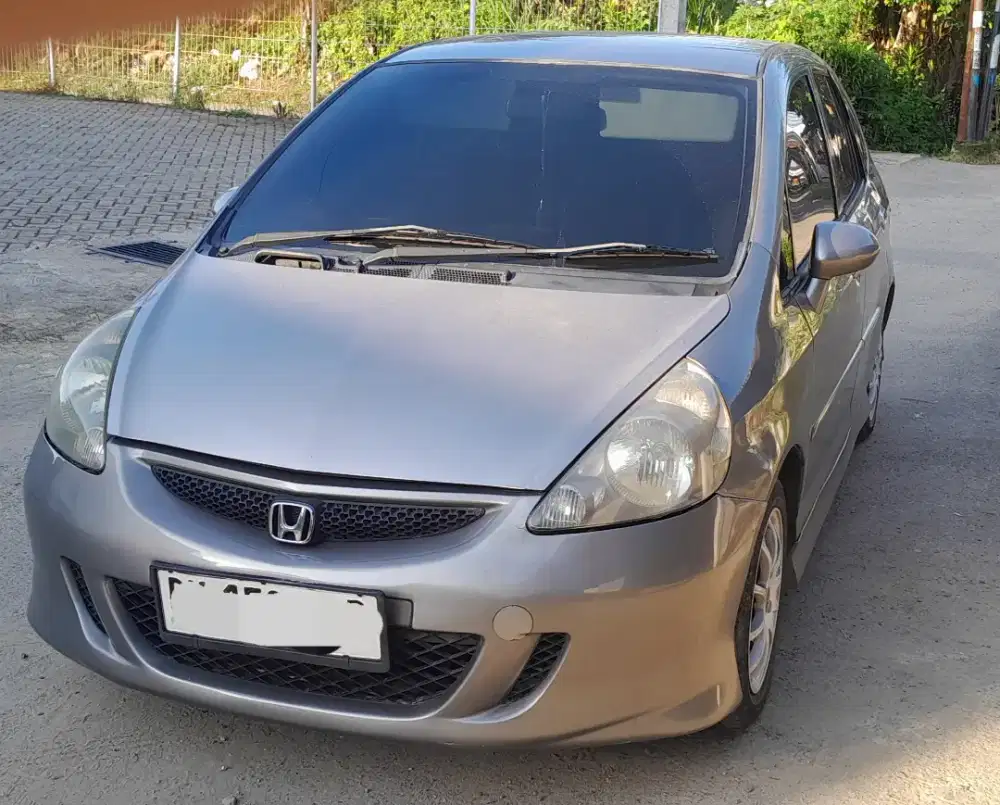 Honda Jazz Vtec Matic Tahun 2008