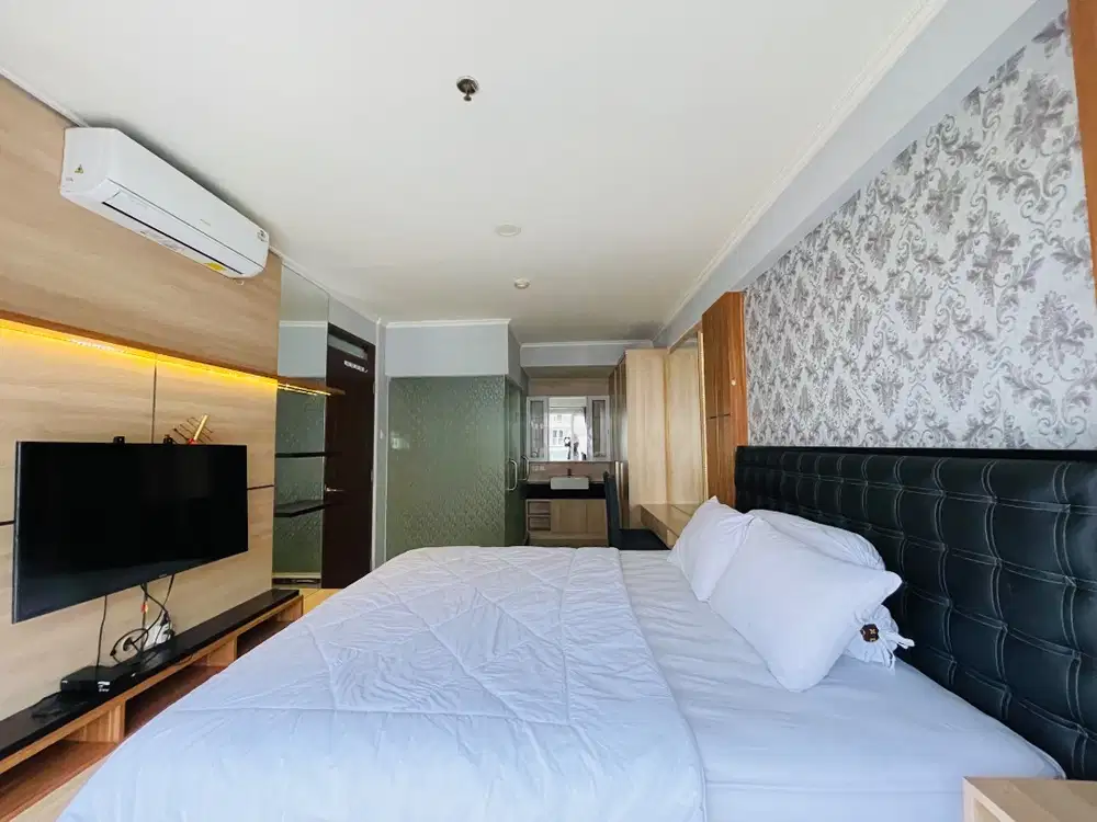 Apartment gateway pasteur 3bed new furnish