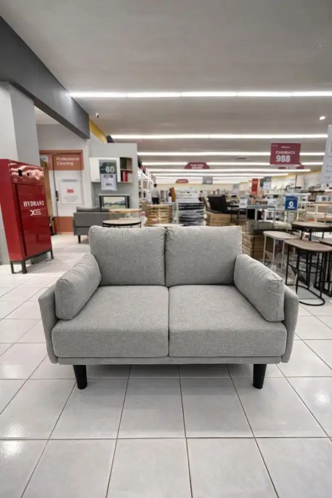 Sofa 2seater fabric informa selma