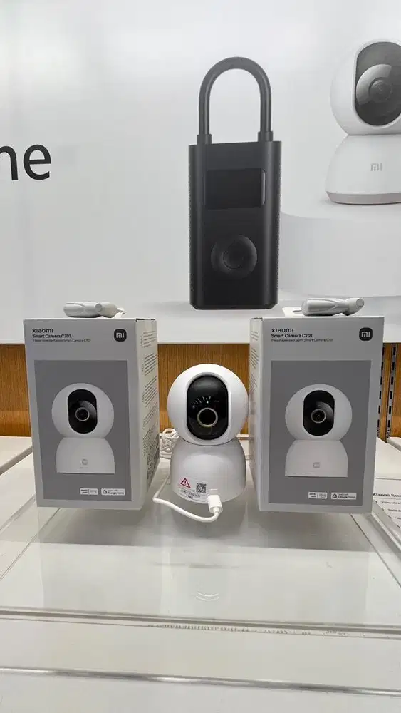 XIAOMI SMART CAMERA C701