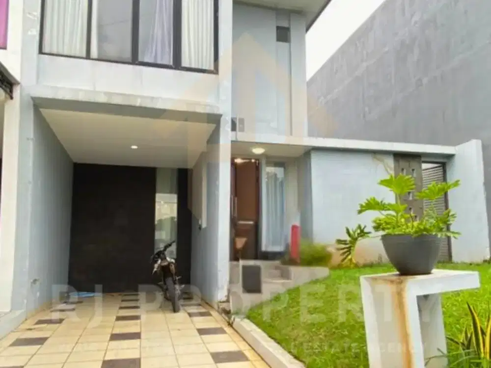 Disewakan Rumah Cluster Taman Simpruk Lippo Cikarang GDA65TS