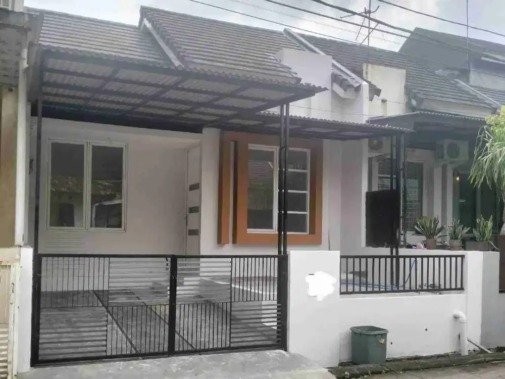 Dijual Rumah Siap Huni Strategis Cendana Residence Pamulang
