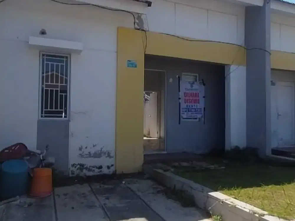 Dijual Rumah Murah di Batuaji Batam