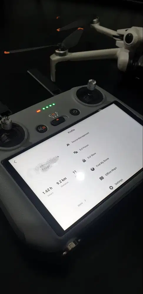 DJI Mini 4 Pro Combo Plus (DJI RC 2) Camera Drone