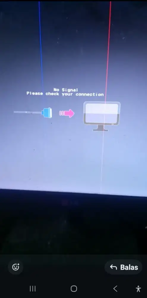 Led Monitor LG 20 Murah