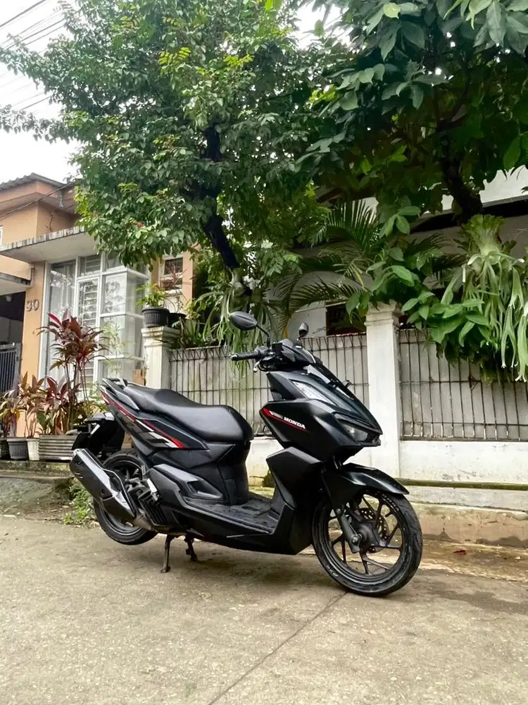 Vario 125/160 Cbs 2023 kredit/cash